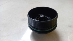 TAMPA FILTRO ÓLEO CARTER GM CAPTIVA 2.4 2009 2010 12605565