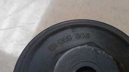 TAMPA FILTRO ÓLEO CARTER GM CAPTIVA 2.4 2009 2010 12605565