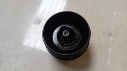 TAMPA FILTRO ÓLEO CARTER GM CAPTIVA 2.4 2009 2010 12605565