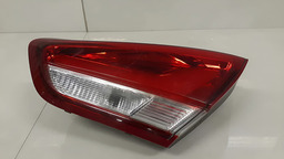 Lanterna Direita Gm Cruze 2021 Com Detalhe Vermelho