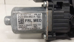 MOTOR MÁQUINA VIDRO DIANTEIRA DIREITA VW POLO 2018 2019