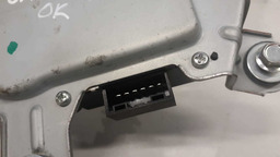 MOTOR LIMPADOR TRASEIRO CHEVROLET CAPTIVA 2012