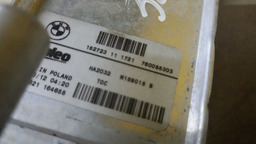 RADIADOR RESFRIADOR ÓLEO BMW 320 2016 2017 760055303