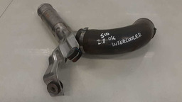 MANGUEIRA INTERCOOLER GM S10 2.8 2013 2014