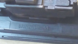 BOTÃO VIDRO ELÉTRICO T D LAND ROVER EVOQUE 2.2 2015 2016