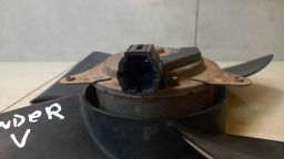 MOTOR HÉLICE VENTOINHA MITSUBISHI OUTLANDER 2.4 2006 2007