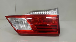 Lanterna Direita  Honda City 2018 2019 Vermelho