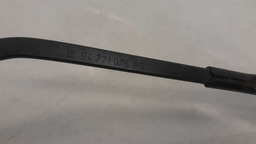 BRAÇO LIMPADOR PARABRISA DIREITO GM S10 2013 2014