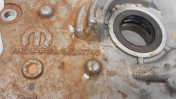 BOMBA OLEO JEEP RENEGADE  1.8 2017 A 2020 FLEX