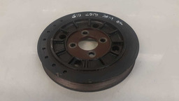 POLIA VIRABREQUIM GM S10 2.8 2013 2014