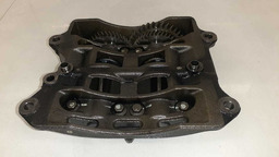 BOMBA EIXO BALANCEADOR GM S10 2.8 2013 2014 DIESEL