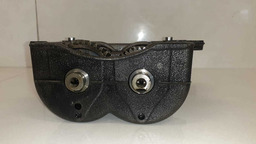 BOMBA EIXO BALANCEADOR GM S10 2.8 2013 2014 DIESEL