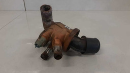 CARCAÇA VÁLVULA TERMOSTATICA GM S10 2.8 2013 2014