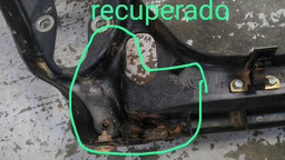 PAINEL FRONTAL PASSAT 1998 1999 2000