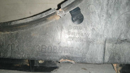 PAINEL FRONTAL PASSAT 1998 1999 2000