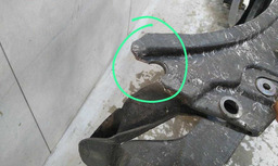 PAINEL FRONTAL VOLKSWAGEN PASSAT  1998 1999 2000 (2)