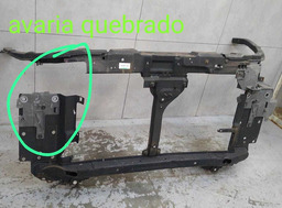 PAINEL FRONTAL NISSAN MURANO 2005 2006 2007 2008