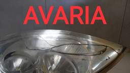 FAROL LADO DIREITO RENAULT MASTER 2.3 2019 2020