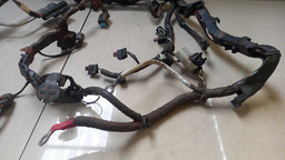 CHICOTE INJEÇÃO FORD KA 1.0 12V 3CC 2017 2018 E3BT12A690