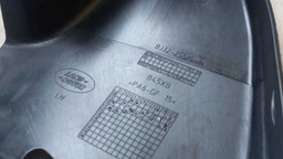 MOLDURA PORTA T E LAND ROVER EVOQUE 2.2 2015 2016 BJ3225515A