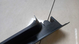 MOLDURA PORTA T E LAND ROVER EVOQUE 2.2 2015 2016 BJ3225515A