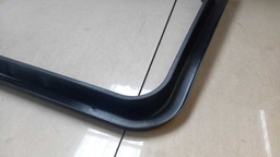 MOLDURA PORTA T E LAND ROVER EVOQUE 2.2 2015 2016 BJ3225515A