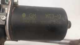 MAQUINA LIMPADOR PARABRISA GM S10 2013 2014