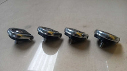 JOGO ALÇA GANCHO TAMPA TRASEIRA LAND ROVER EVOQUE 2015 2016