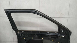 PORTA DIANTEIRA ESQUERDA RANGE ROVER EVOQUE 2014 ESQUERDO PRETO