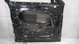 PORTA DIANTEIRA ESQUERDA RANGE ROVER EVOQUE 2014 ESQUERDO PRETO