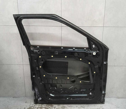 PORTA DIANTEIRA ESQUERDA RANGE ROVER EVOQUE 2014 ESQUERDO PRETO