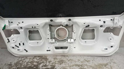 TAMPA TRASEIRA VOLKS GOLF 2014 BRANCO