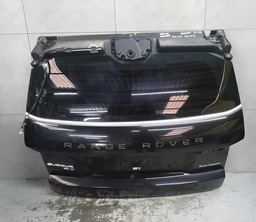 Tampa Traseira Range Rover Evoque 2014 Preto