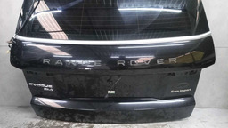 TAMPA TRASEIRA RANGE ROVER EVOQUE 2014 PRETO