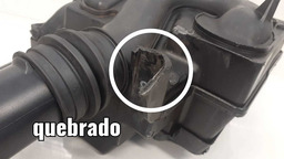 CAIXA FILTRO DE AR HONDA FIT 1.4 2005 MANUAL