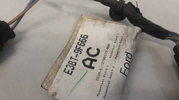 CHICOTE DOS BICOS FORD KA 1.0 3CC 2017