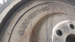 CREMALHEIRA VOLANTE MOTOR FORD KA 1.0 3CC 2017  