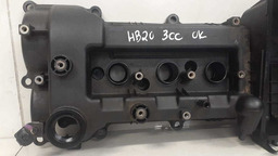 TAMPA VÁLVULA HYUNDAI HB20 1.0 3CC 2018 A 2020