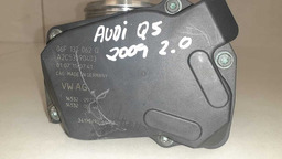 CORPO BORBOLETA AUDI Q5 2.0 2009