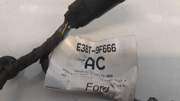 CHICOTE DOS BICOS FORD KA 1.0 3CC 2015