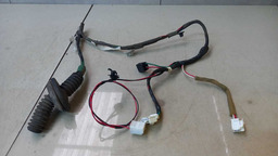 Chicote Elétrico Porta T D Toyota Rav4 2014 2015 8215342130