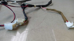 CHICOTE ELÉTRICO PORTA T D TOYOTA RAV4 2014 2015 8215342130