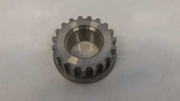 Engrenagem Dentada Virabrequim Ford Ka 1.0 3cc 2015 A 2018