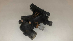 CARCAÇA VÁLVULA TERMOSTATICA FORD KA 1.0 2017