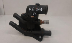 CARCAÇA VÁLVULA TERMOSTATICA FORD KA 1.0 2017