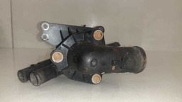 CARCAÇA VÁLVULA TERMOSTATICA FORD KA 1.0 2017