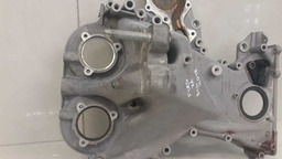 TAMPA FRONTAL MOTOR FORD KA 1.0 3CC 2018 2019