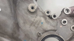 TAMPA FRONTAL MOTOR FORD KA 1.0 3CC 2015 A 2018