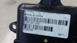 MOTOR ATUADOR CAIXA AR GM CAPTIVA 3.6 2011 2012 (2)