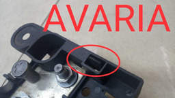 PLACA BATERIA AUDI A4 TFSI 2015 2016 COM DETALHE 8K0937517A